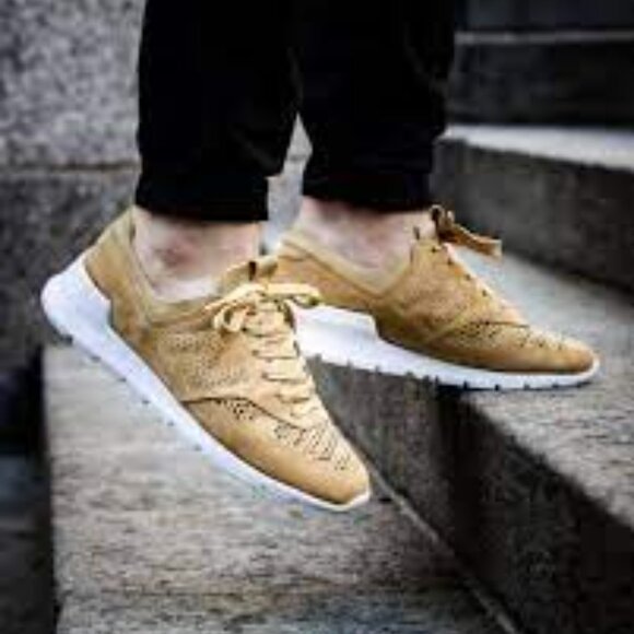 NB New Balance 1978 Leather Suede Edition Made in USA YSL Dunk Jordan Airmax 9.5 - Picture 3 of 8